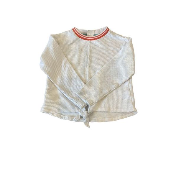 ZY Girl Shirt with tie bottom, size 6/7 - Picture 1 of 6